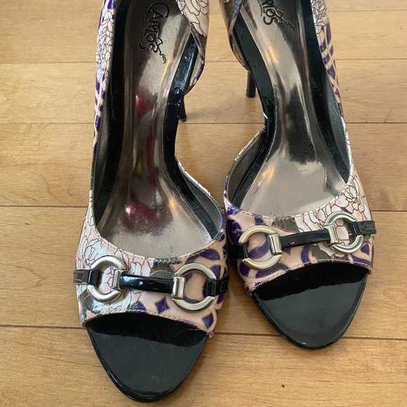 High heels Carlos size 10 - Picture 2 of 3